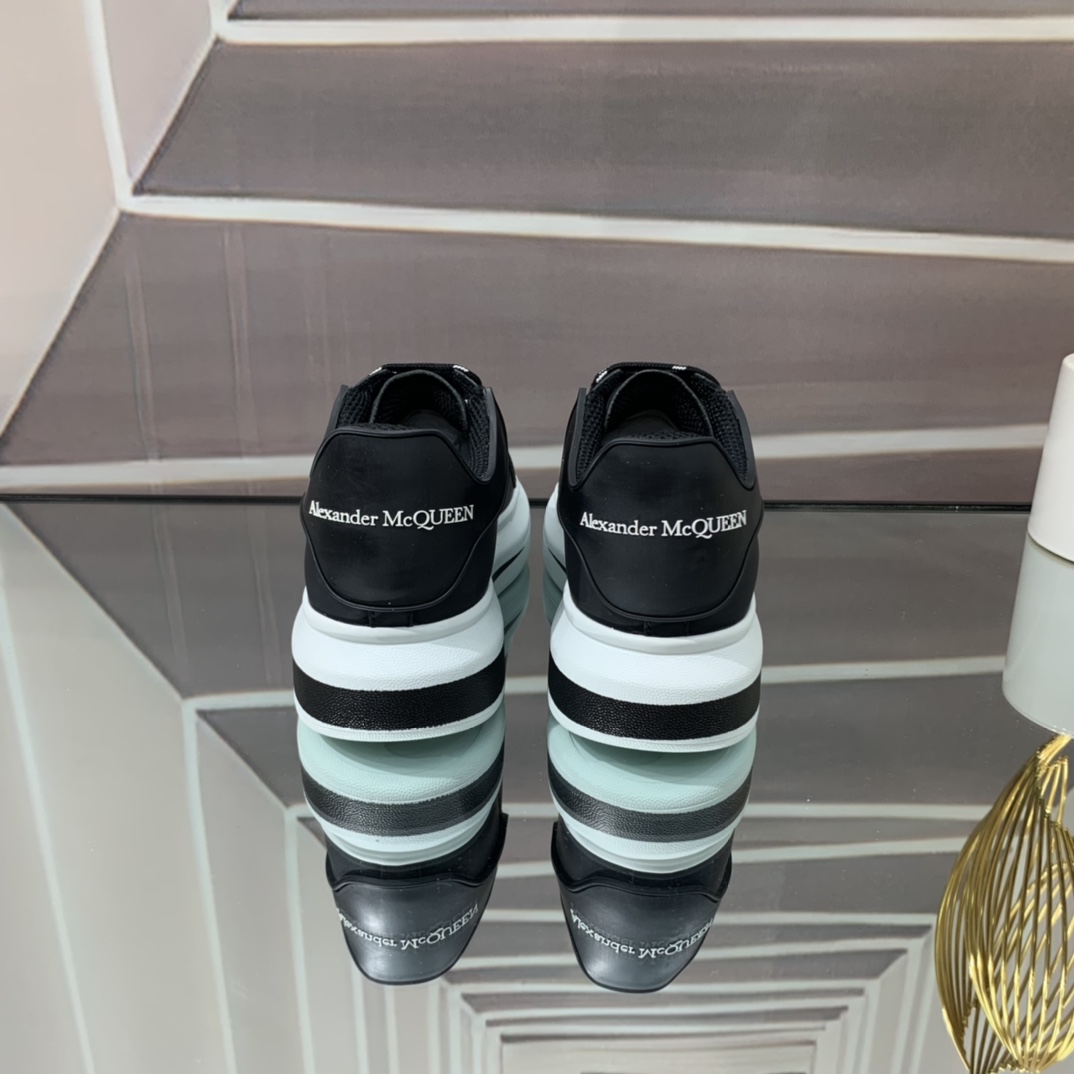 Alexander Mqueen Oversized Low-top Sneakers - DopestKickz