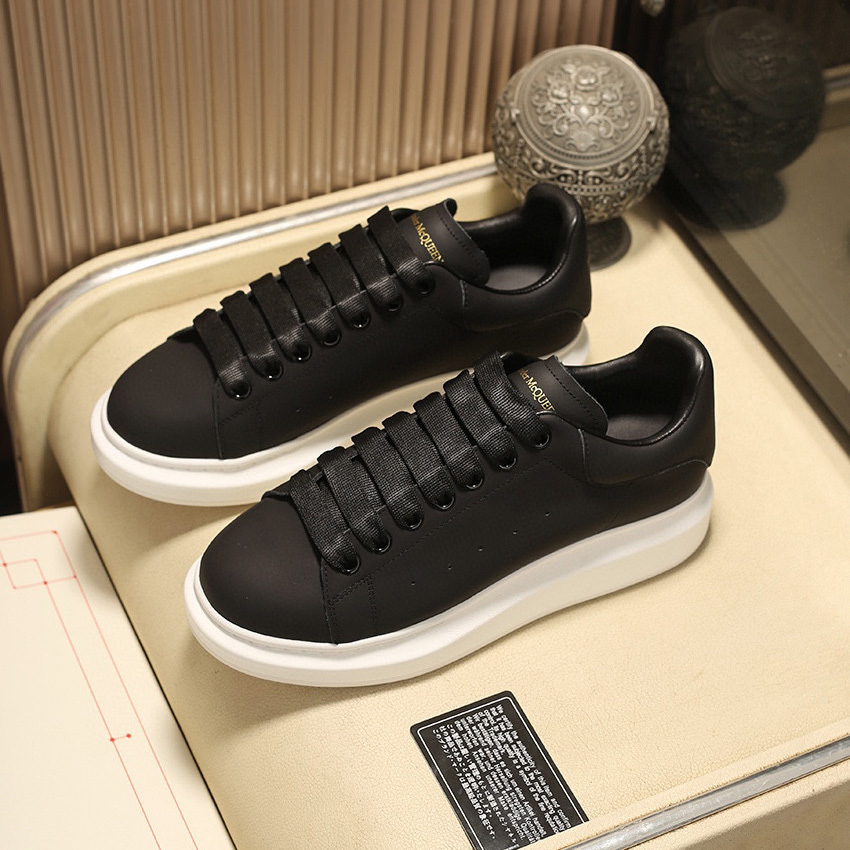 Alexander Mqueen Oversized Low-top Sneakers - DopestKickz