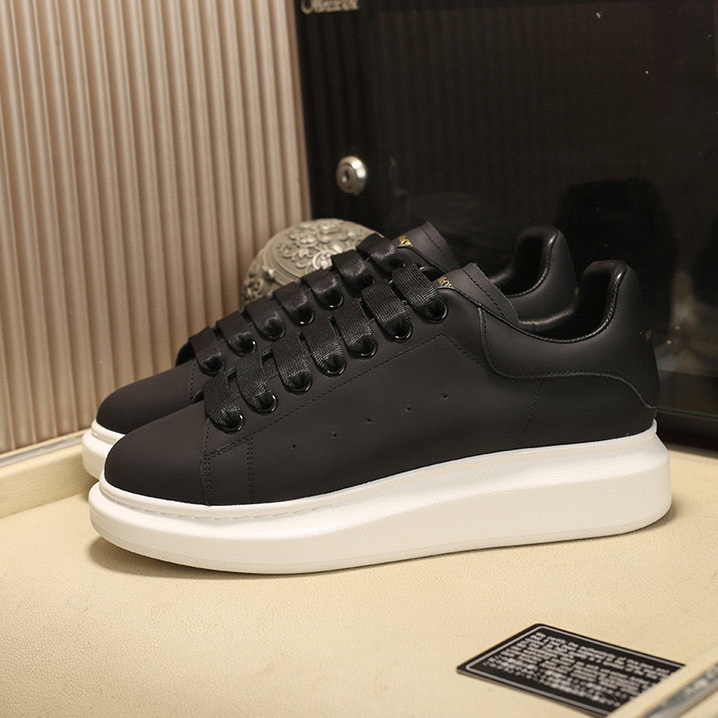 Alexander Mqueen Oversized Low-top Sneakers - DopestKickz