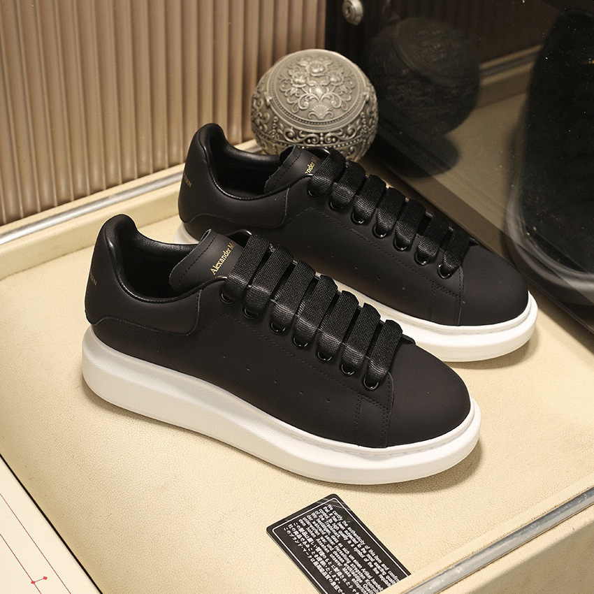 Alexander Mqueen Oversized Low-top Sneakers - DopestKickz