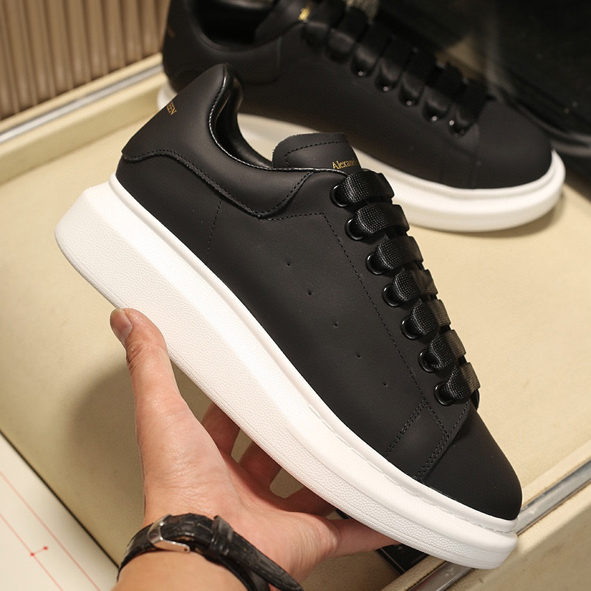 Alexander Mqueen Oversized Low-top Sneakers - DopestKickz