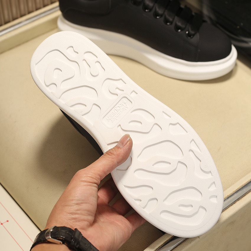 Alexander Mqueen Oversized Low-top Sneakers - DopestKickz