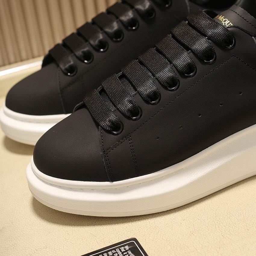 Alexander Mqueen Oversized Low-top Sneakers - DopestKickz
