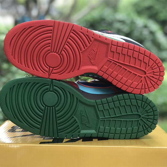 Nike Dunk SB Low What The Dunk  Sneaker       318403-141 - DopestKickz