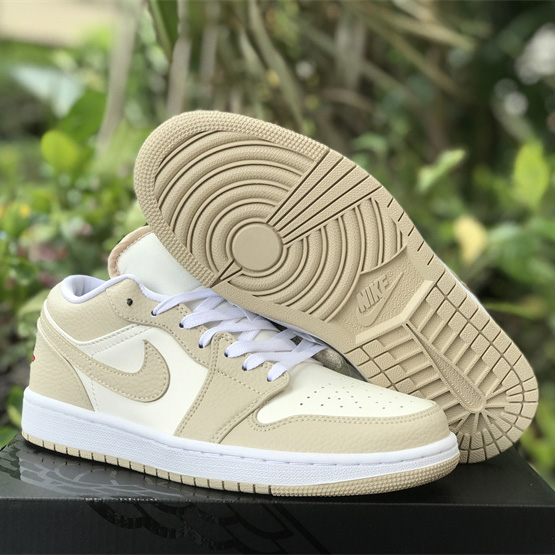 Air Jordan 1 Low AJ1 Sneaker     FB7168-121 - DopestKickz
