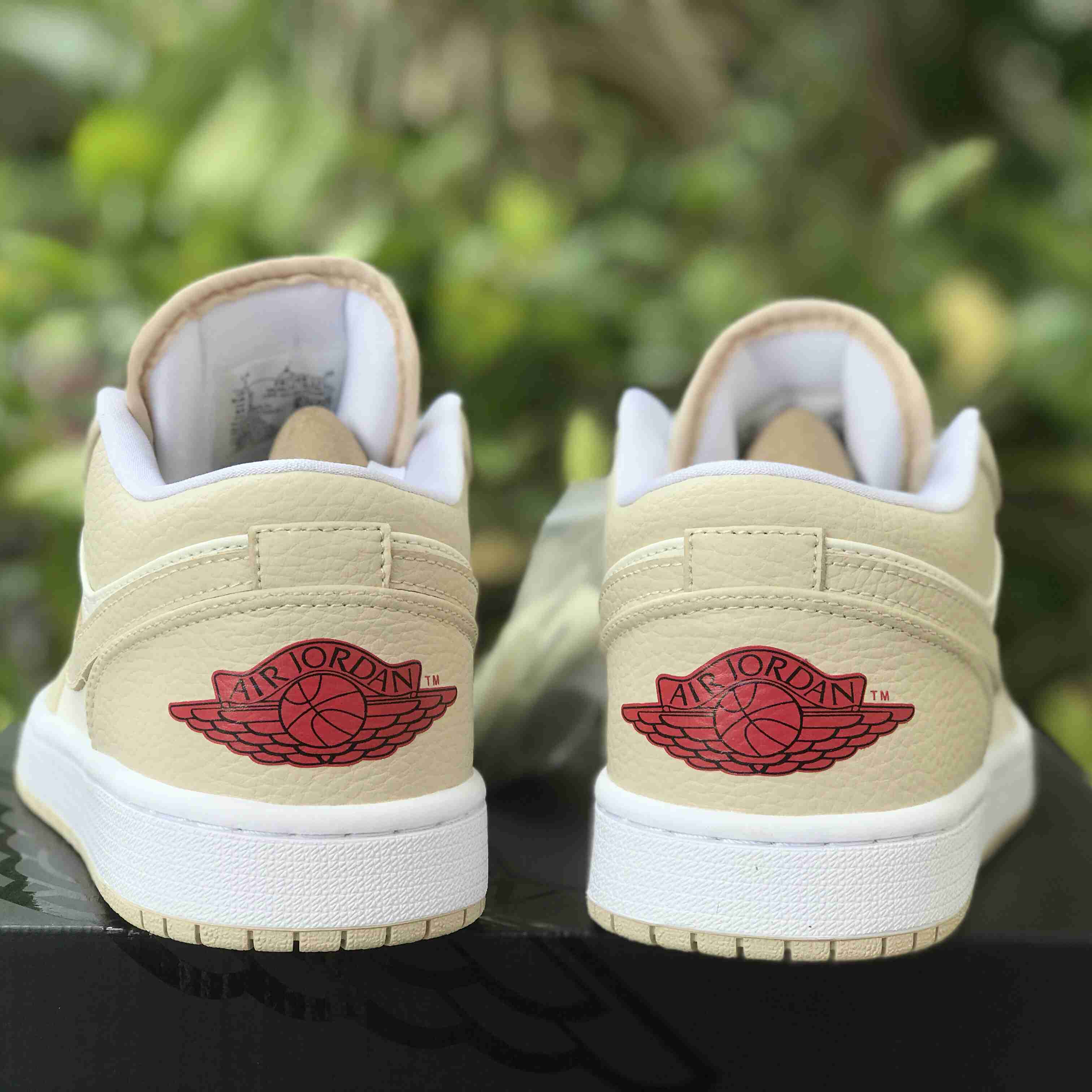 Air Jordan 1 Low AJ1 Sneaker     FB7168-121 - DopestKickz