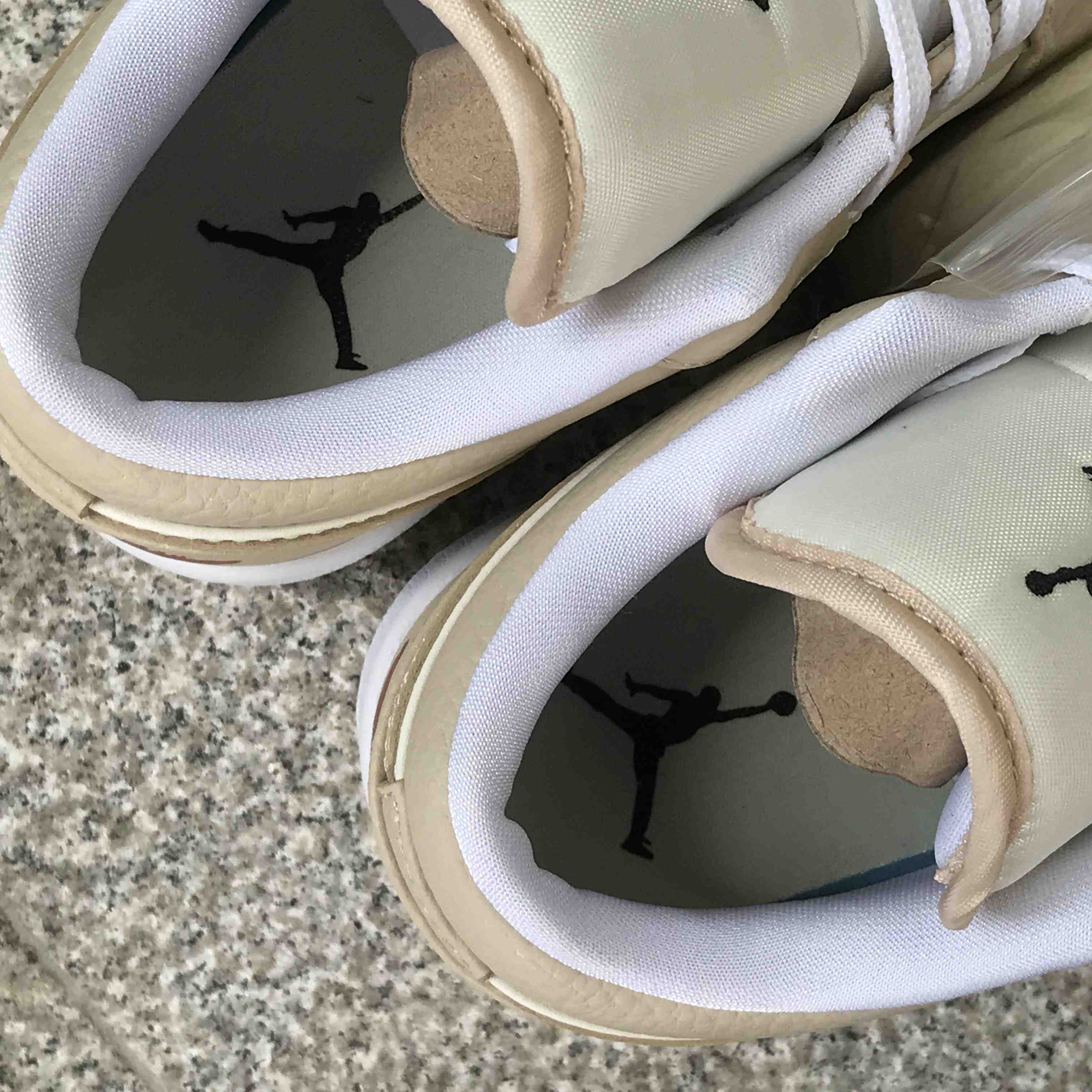 Air Jordan 1 Low AJ1 Sneaker     FB7168-121 - DopestKickz