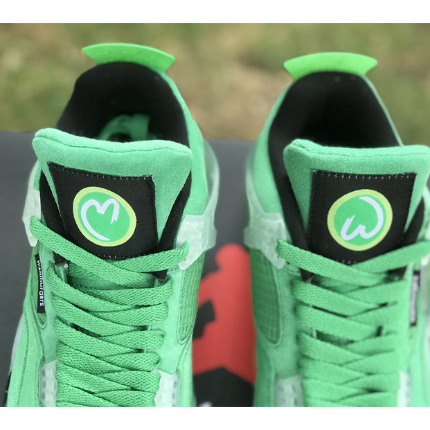 Air Jordan 4 Retro Sneaker     AJ4-904284  - DopestKickz