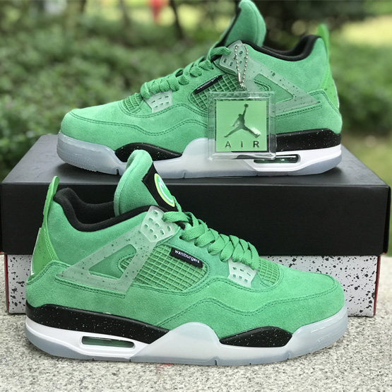 Air Jordan 4 Retro Sneaker     AJ4-904284  - DopestKickz