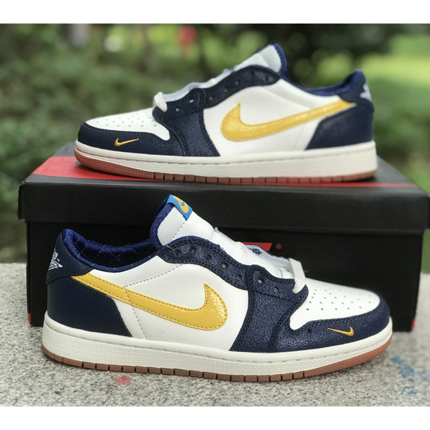 Air Jordan 1 Low Sneaker  CZ0790-149 - DopestKickz