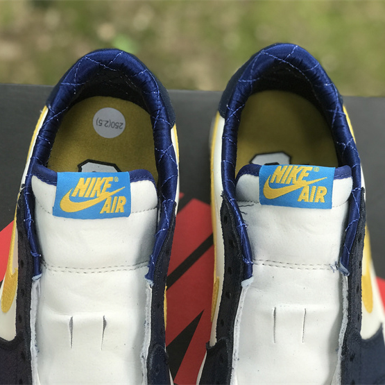 Air Jordan 1 Low Sneaker  CZ0790-149 - DopestKickz