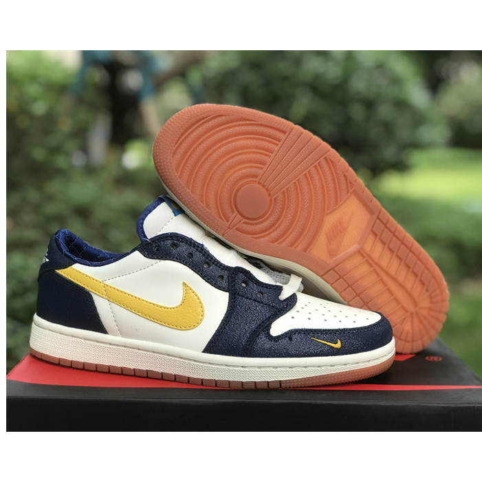 Air Jordan 1 Low Sneaker  CZ0790-149 - DopestKickz