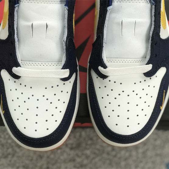 Air Jordan 1 Low Sneaker  CZ0790-149 - DopestKickz