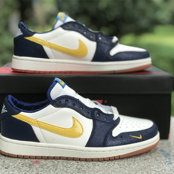 Air Jordan 1 Low Sneaker  CZ0790-149 - DopestKickz