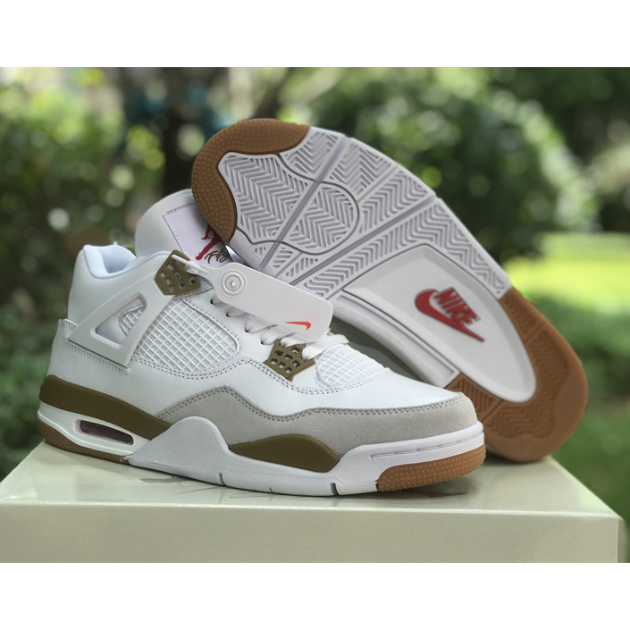 Nike SB x Air Jordan 4 Sneaker      DR5415-120 - DopestKickz