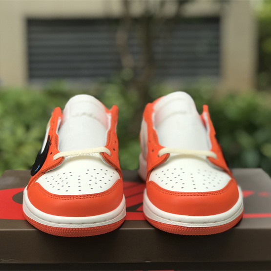 Off-white x Air Jordan 1 Low Sneaker      CZ0790-113 - DopestKickz