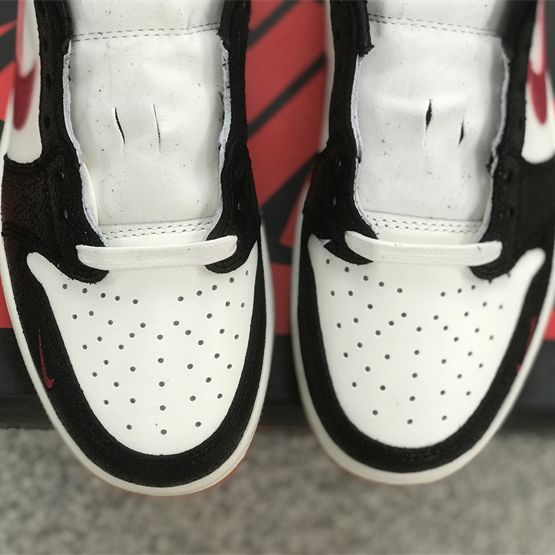 Air Jordan 1 Low Sneaker  CZ0790-163 - DopestKickz