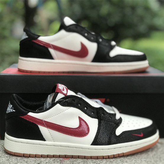 Air Jordan 1 Low Sneaker  CZ0790-163 - DopestKickz