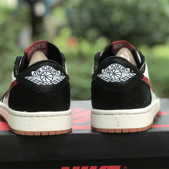 Air Jordan 1 Low Sneaker  CZ0790-163 - DopestKickz