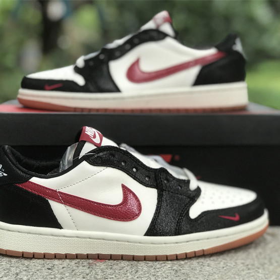 Air Jordan 1 Low Sneaker  CZ0790-163 - DopestKickz