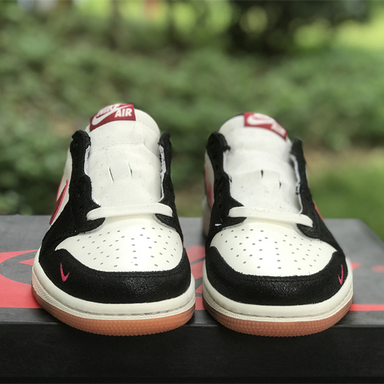 Air Jordan 1 Low Sneaker  CZ0790-163 - DopestKickz