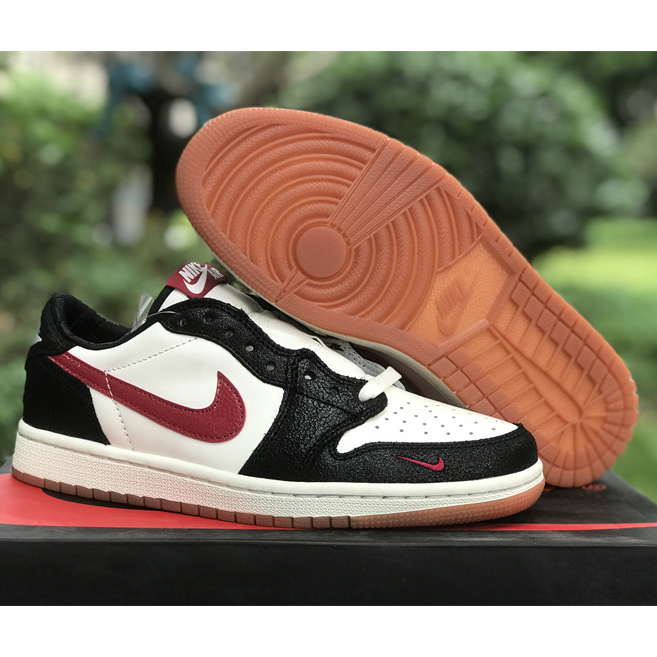 Air Jordan 1 Low Sneaker  CZ0790-163 - DopestKickz