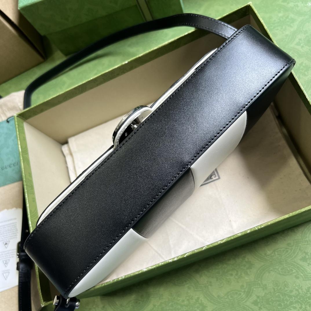 Gucci Petite GG Small Shoulder Bag(27-15-5cm) - DopestKickz