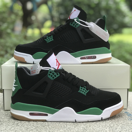 Nike SB x Air Jordan 4 Sneaker     DR5415-030 - DopestKickz