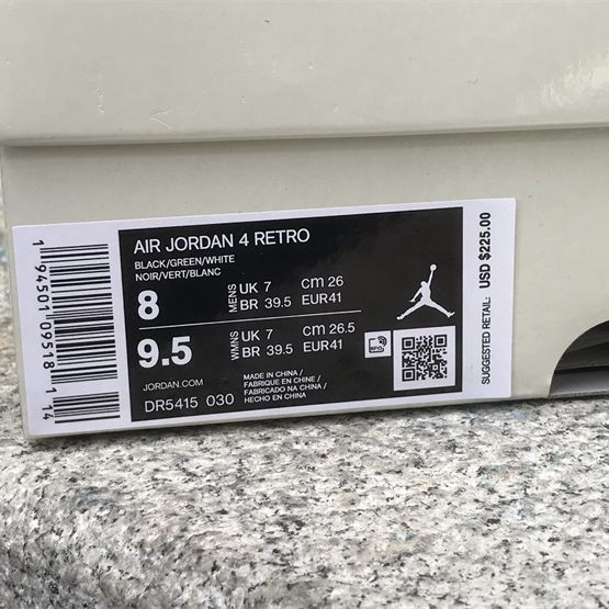 Nike SB x Air Jordan 4 Sneaker     DR5415-030 - DopestKickz