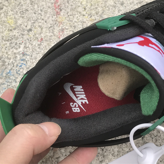 Nike SB x Air Jordan 4 Sneaker     DR5415-030 - DopestKickz