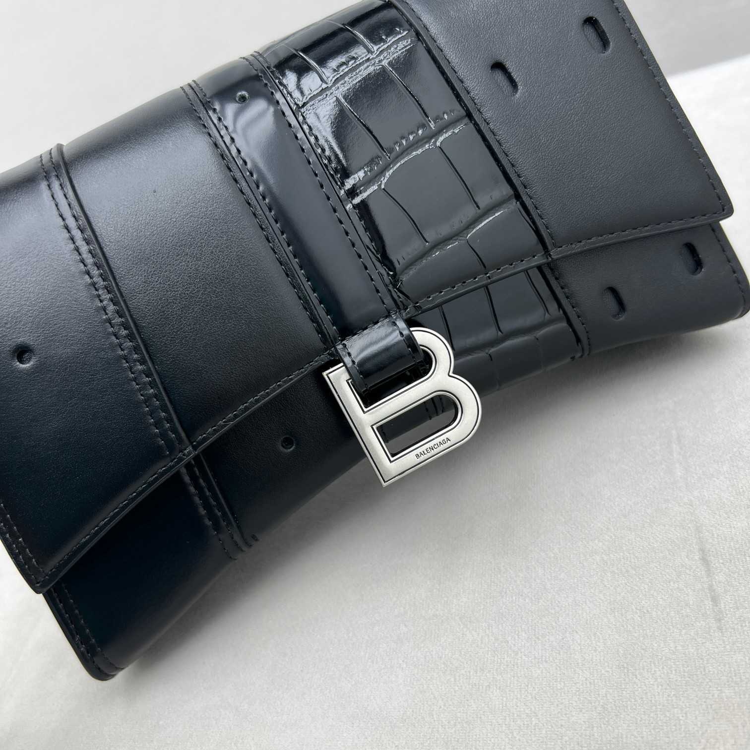 Balenciaga Women's Multibelt Handbag (23x13.5x8.5cm) - DopestKickz