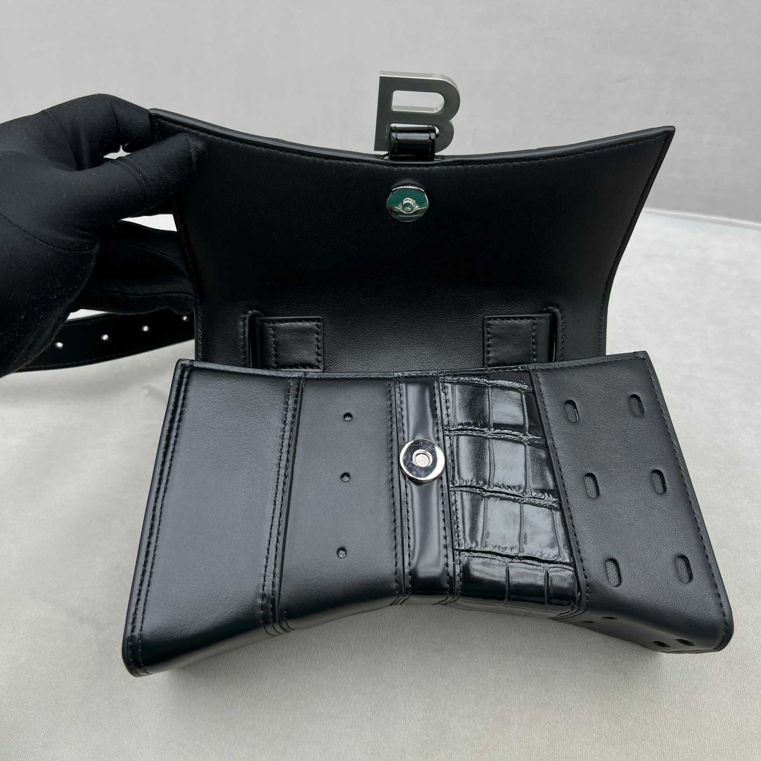 Balenciaga Women's Multibelt Handbag (23x13.5x8.5cm) - DopestKickz