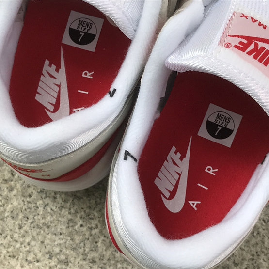 Nike Air Max 1 ’86 “Big Bubble” Sneaker           DQ3989-100  - DopestKickz