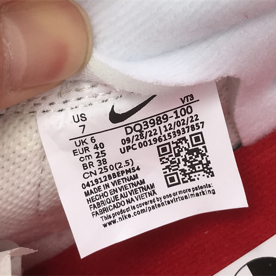 Nike Air Max 1 ’86 “Big Bubble” Sneaker           DQ3989-100  - DopestKickz