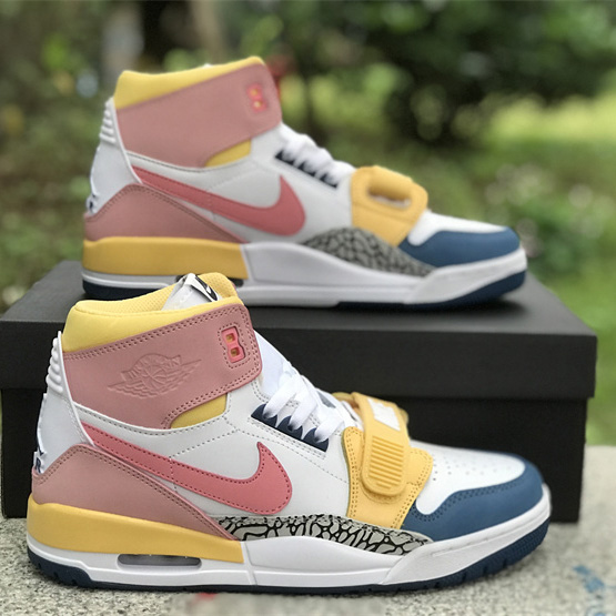 Jordan Legacy 312 Sneaker     FD9909-161 - DopestKickz