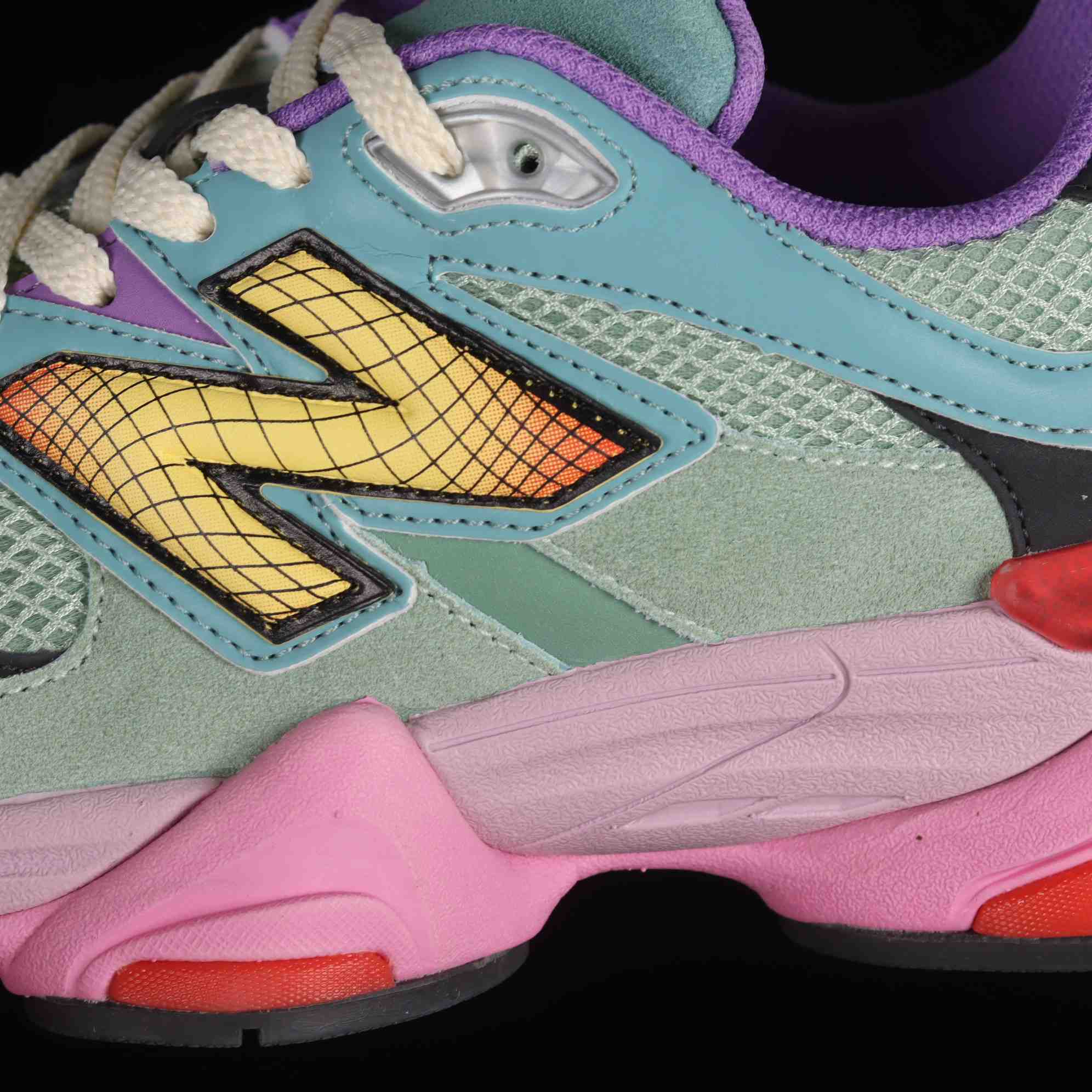  Joe Freshgoods x New Balance NB9060 Sneakers    U9060WRB - DopestKickz