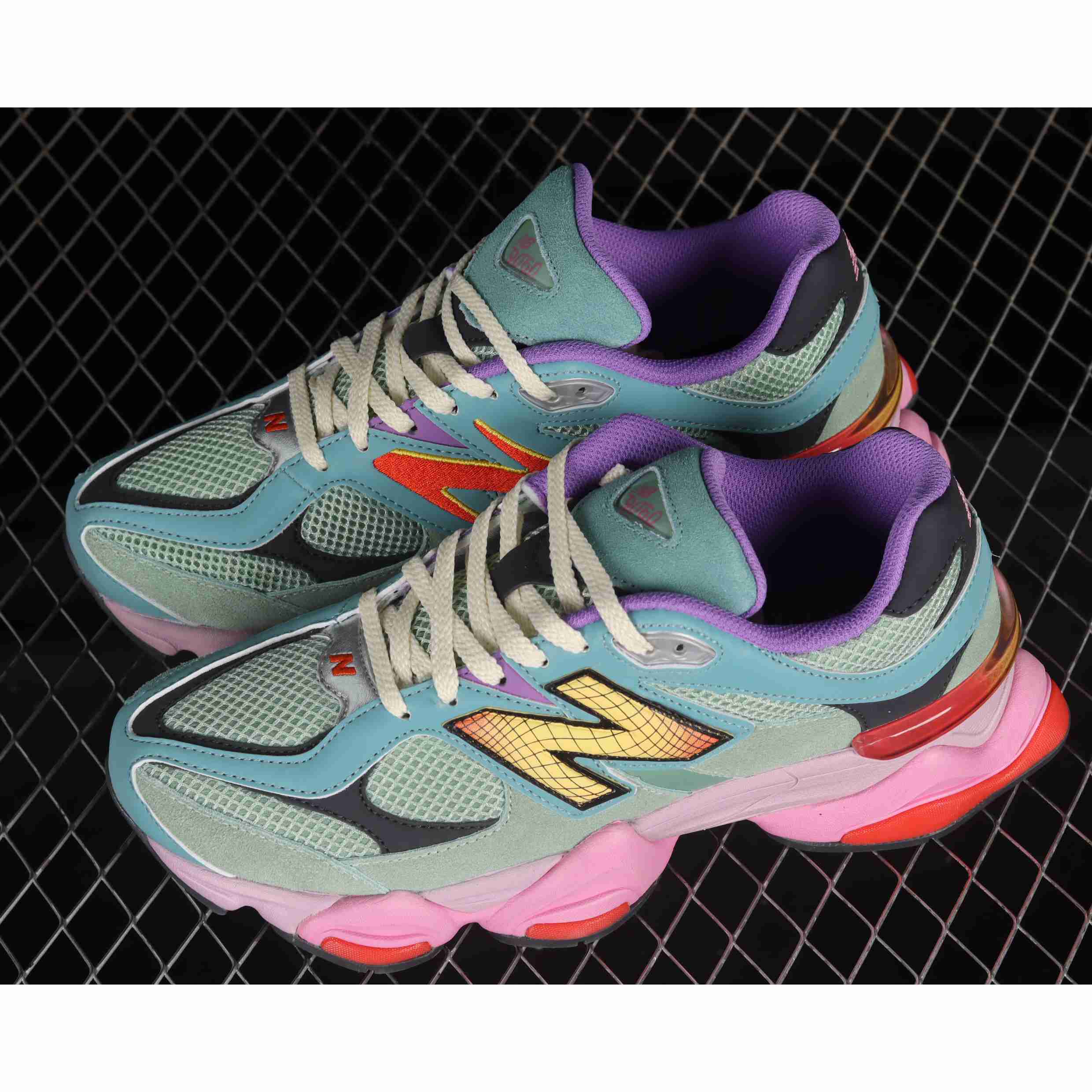  Joe Freshgoods x New Balance NB9060 Sneakers    U9060WRB - DopestKickz