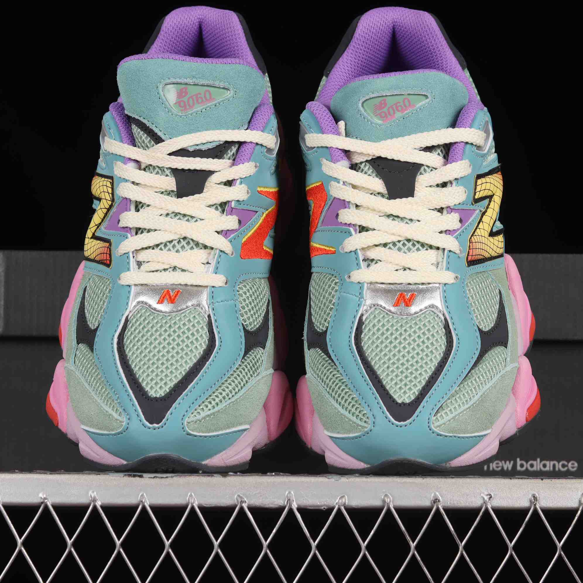  Joe Freshgoods x New Balance NB9060 Sneakers    U9060WRB - DopestKickz