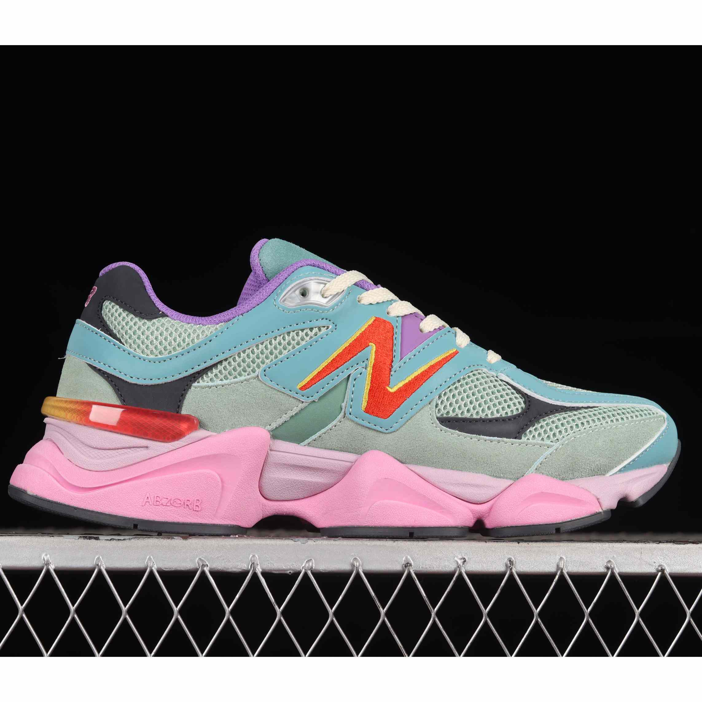  Joe Freshgoods x New Balance NB9060 Sneakers    U9060WRB - DopestKickz