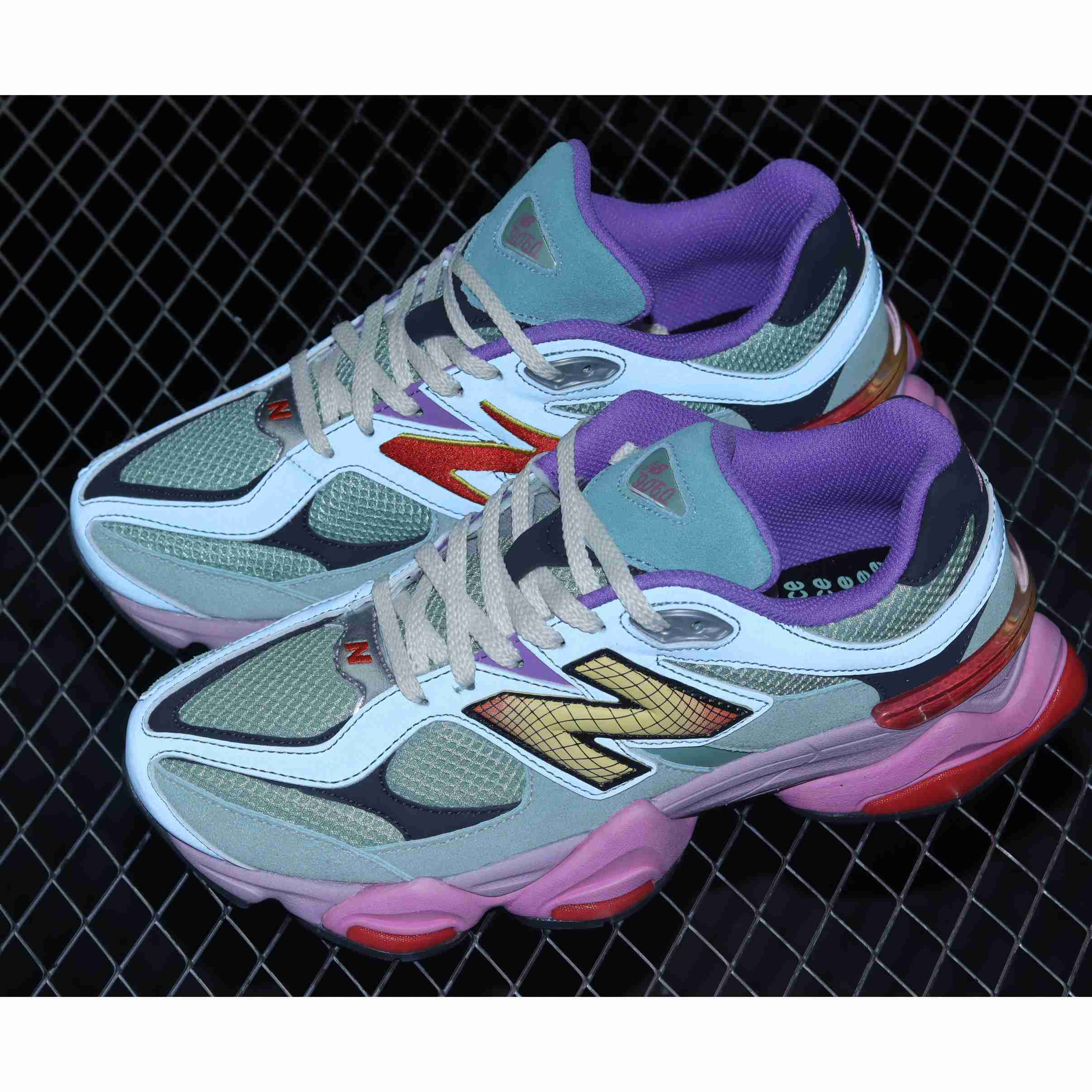  Joe Freshgoods x New Balance NB9060 Sneakers    U9060WRB - DopestKickz