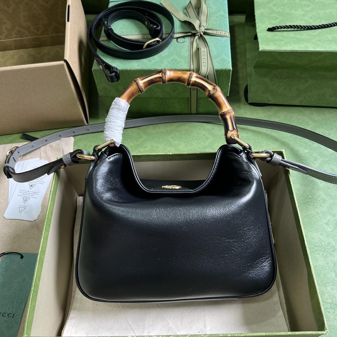 Gucci Diana Small Shoulder Bag(24-15-5cm) - DopestKickz