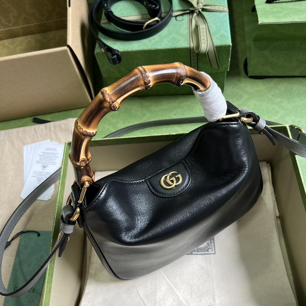 Gucci Diana Small Shoulder Bag(24-15-5cm) - DopestKickz