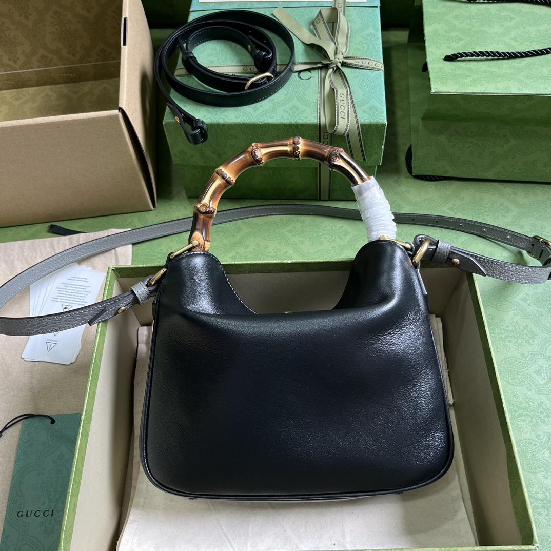 Gucci Diana Small Shoulder Bag(24-15-5cm) - DopestKickz