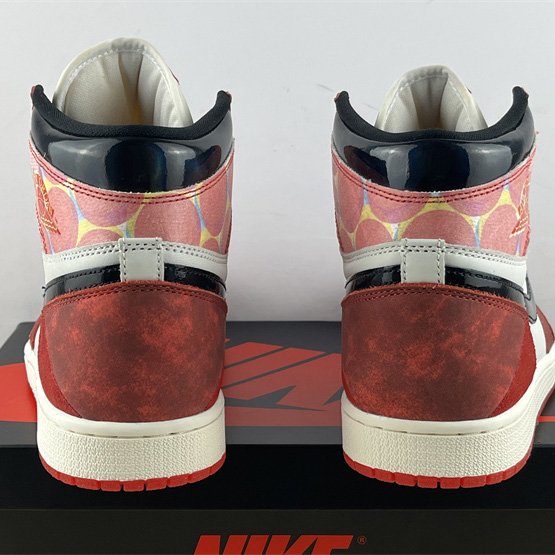 Air Jordan 1 High OG “Spider-Verse” Sneaker     DV1748-601 - DopestKickz