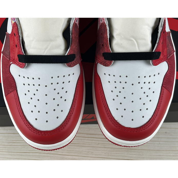 Air Jordan 1 High OG “Spider-Verse” Sneaker     DV1748-601 - DopestKickz