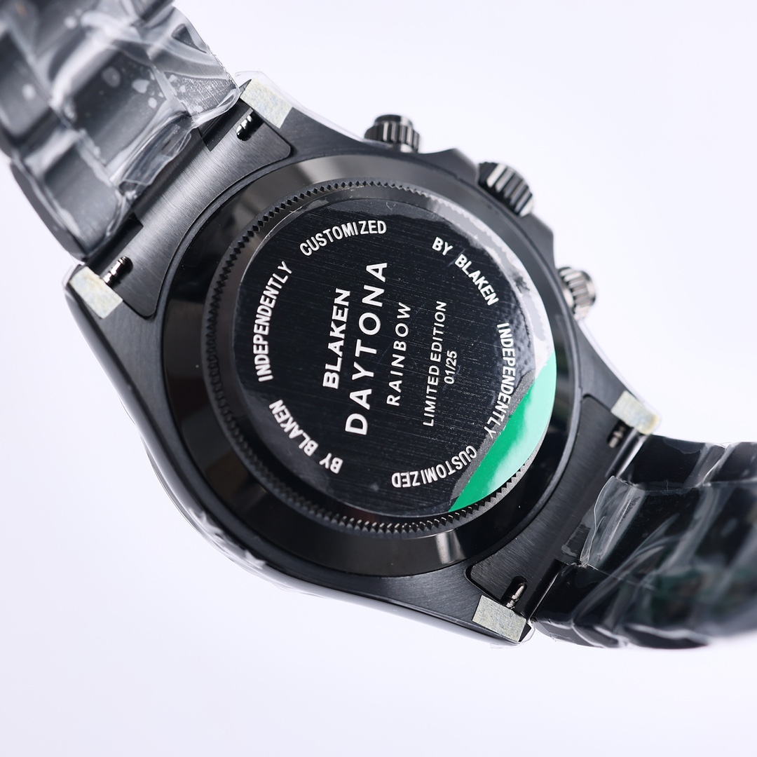 Rolex Daytona 40mm Watch - DopestKickz