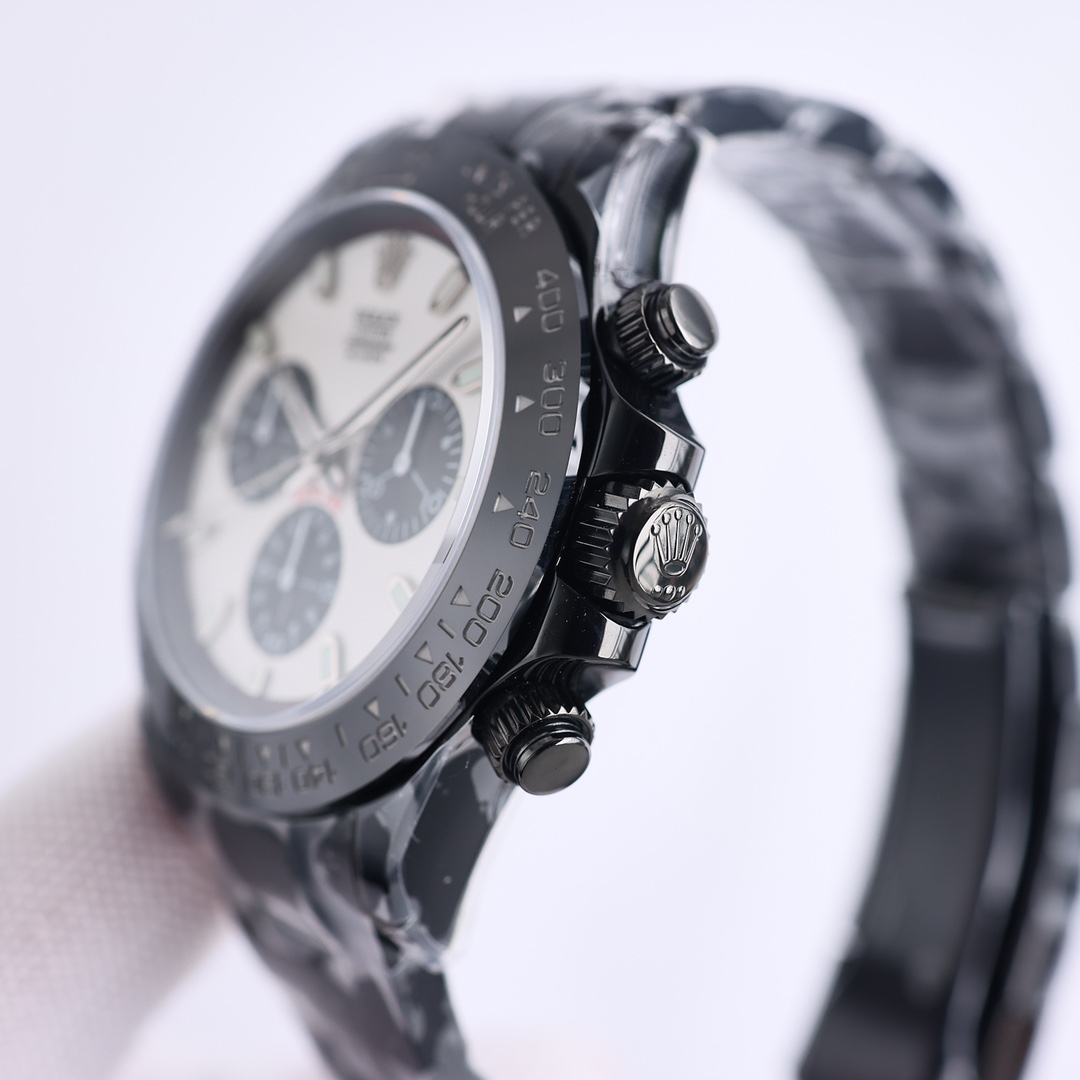 Rolex Daytona 40mm Watch - DopestKickz