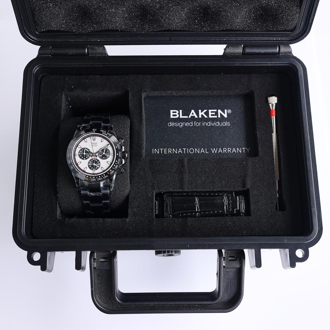 Rolex Daytona 40mm Watch - DopestKickz