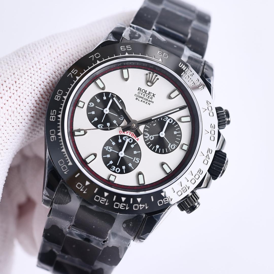 Rolex Daytona 40mm Watch - DopestKickz