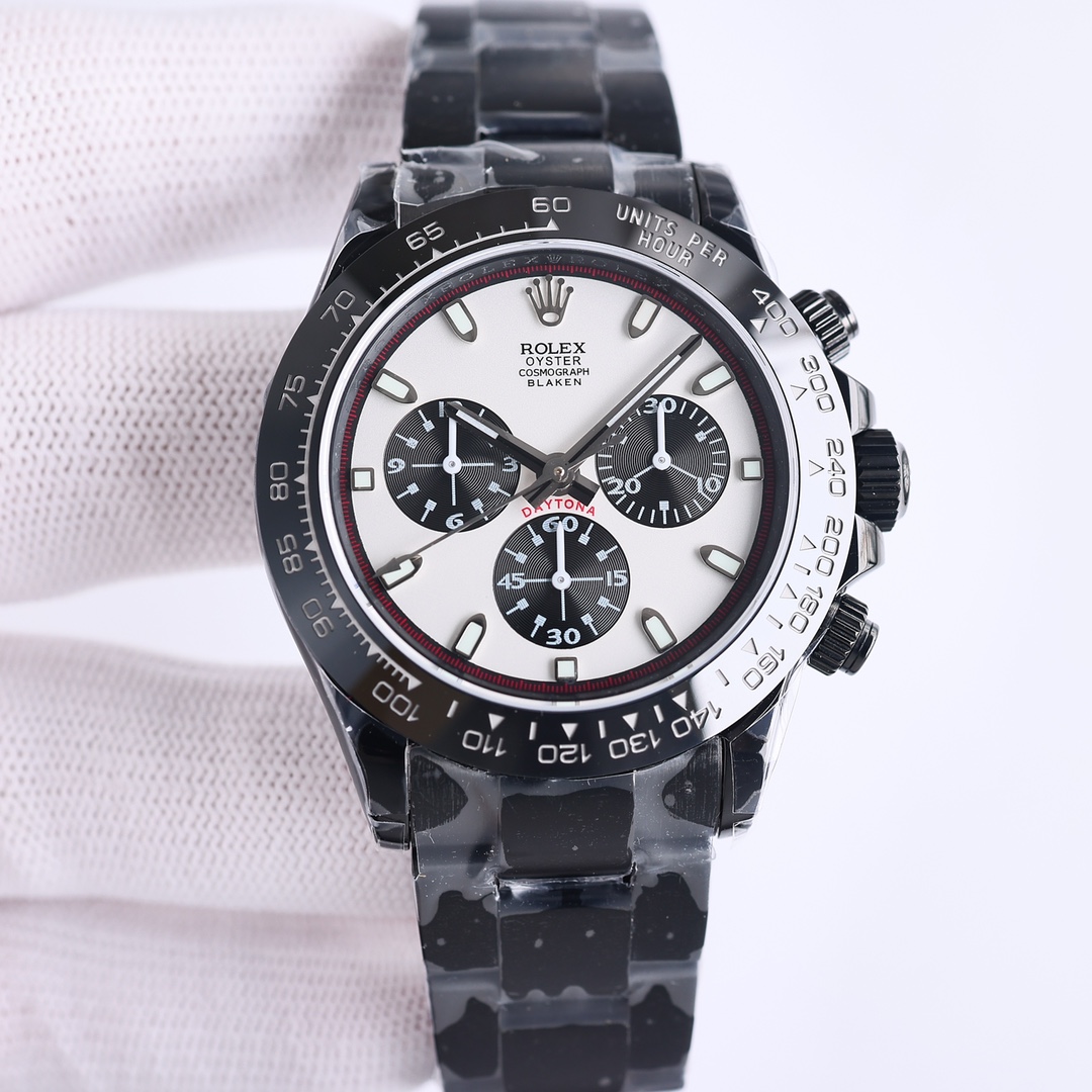 Rolex Daytona 40mm Watch - DopestKickz